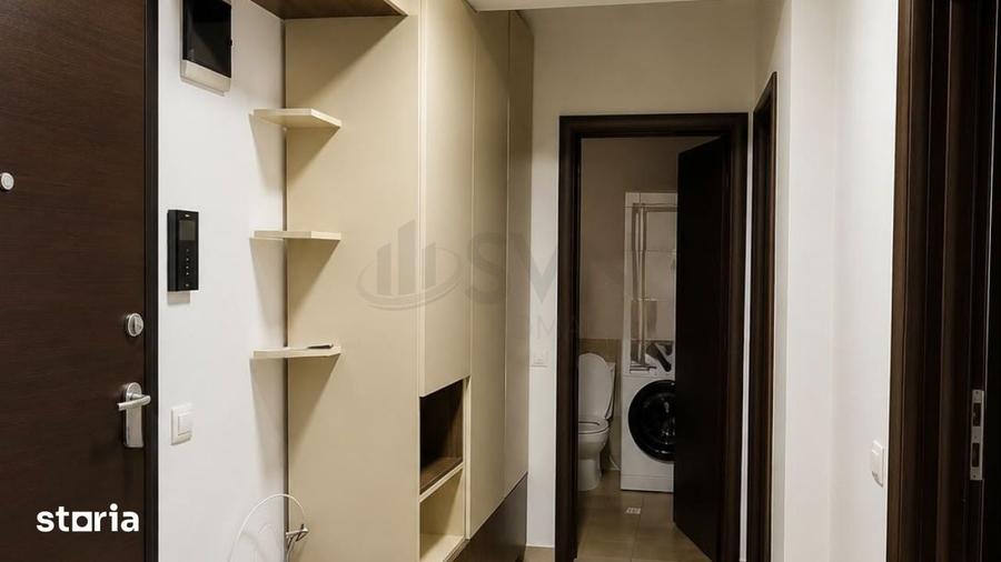 Apartament 2 camere I Decebal I Bloc Nou I De inchiriat - 10