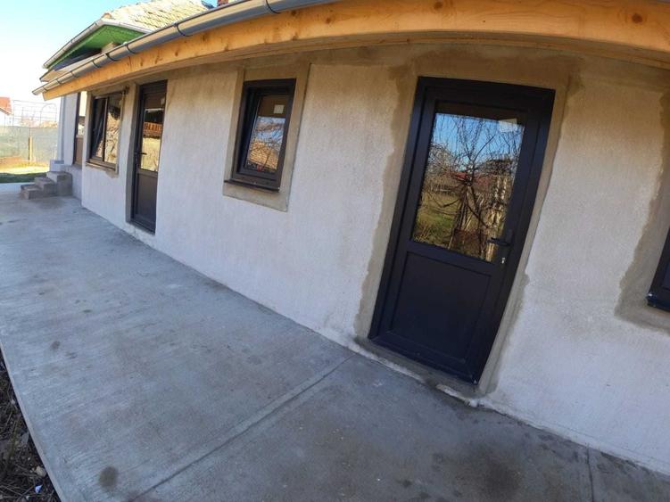 Casă cu 4 camere cu Teren 1770 Mp în Ciorani
