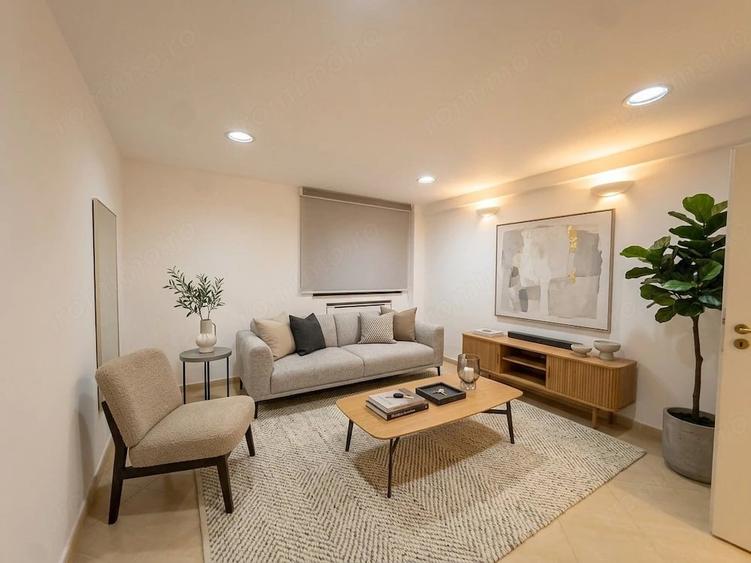 Apartament cu 3 camere decomandat în Eminescu