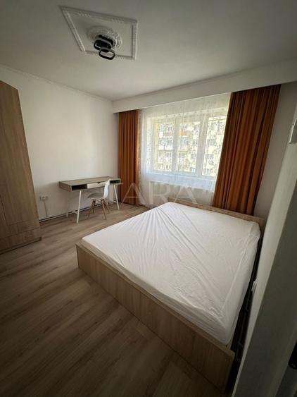 Apartament cu 2 camere, mobilat în Mănăștur