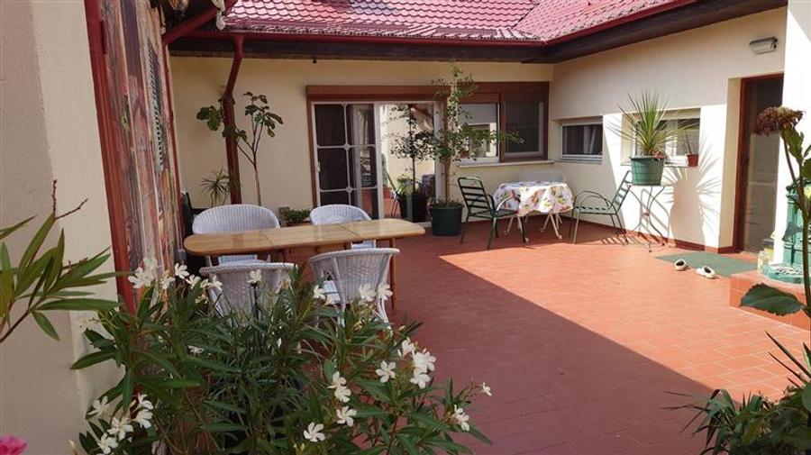 Casă individuală cu 5 camere cu Teren 7241 Mp în Central