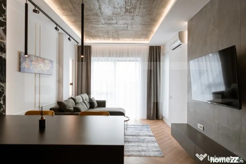 Apartament cu 2 camere decomandat în Lotus
