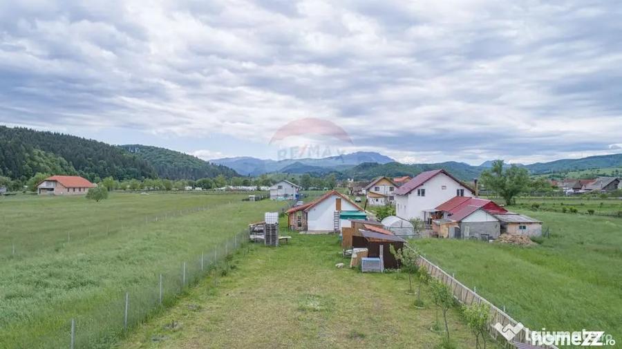 Teren Intravilan + Casa de vacanta Acris | Vama Buzaului ... - Acris (Brasov) - 5