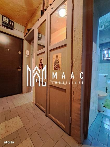 Apartament cu 2 camere în Poenari