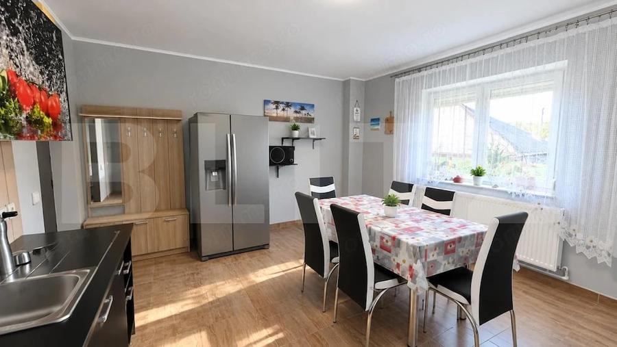 Casă cu 3 camere cu Teren 4200 Mp în Șoimuș