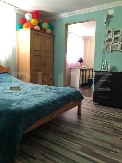 Casă individuală cu 1 camere cu Teren 1000 Mp în Nord
