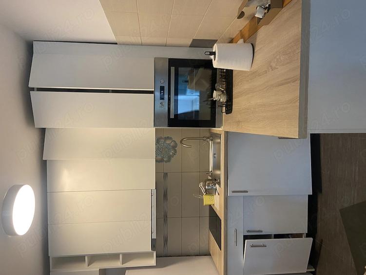 Apartament cu 2 camere semidecomandat în Copou