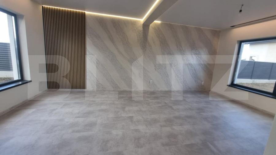 Casă individuală cu 4 camere cu Teren 510 Mp în Dancu