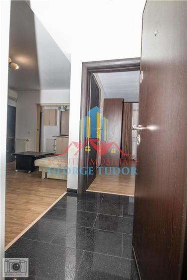 Apartament cu 2 camere decomandat, mobilat în Chiajna