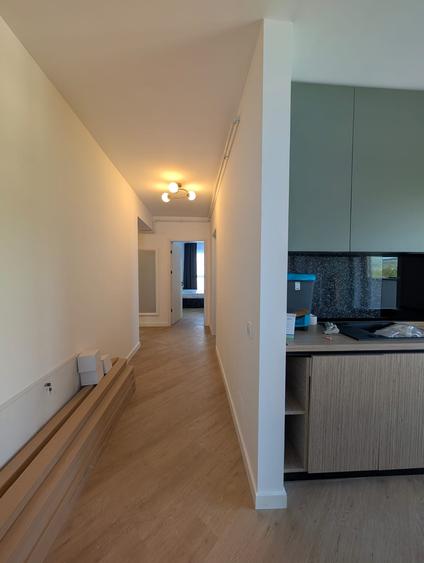 Apartament 4 camere, prima inchiriere, parcare subterana, zona Somesului - 4
