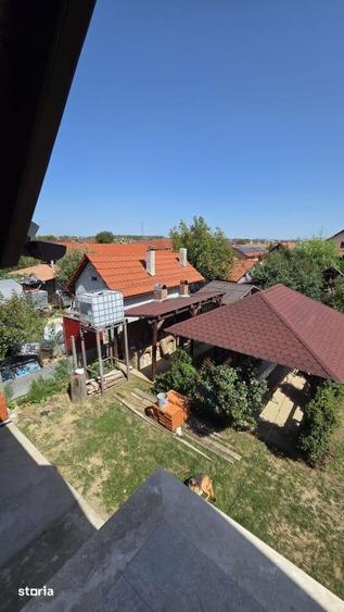 Casă cu 3 camere cu Teren 900 Mp în Păulești