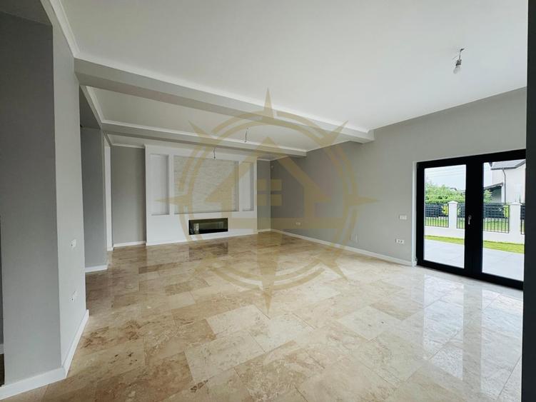 DOM00495 - Vila premium langa lac Crevedia-Buftea - 5