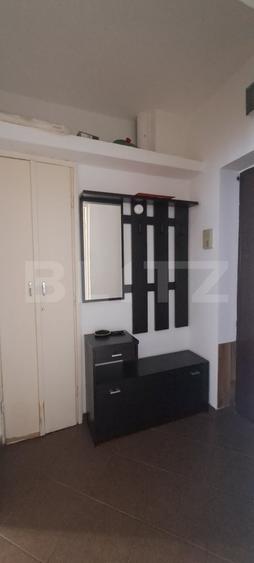 Garsonieră decomandată, mobilată în Gării