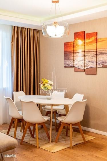 Apartament modern de inchiriat in Plopilor , 120 mp , BT Arena - 5