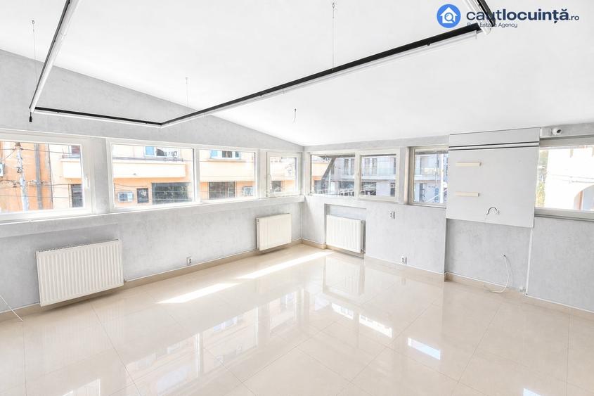 Spatiu comercial de vanzare | Lux | Ultracentral | 100MP | P+1