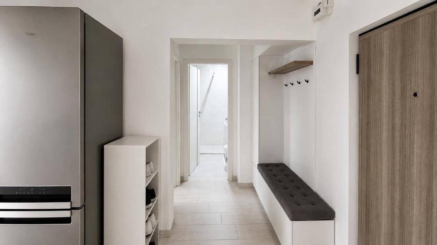 Apartament cu 2 camere decomandate, confort I, etaj intermediar, finisat modern, mobilat si utilat - 5