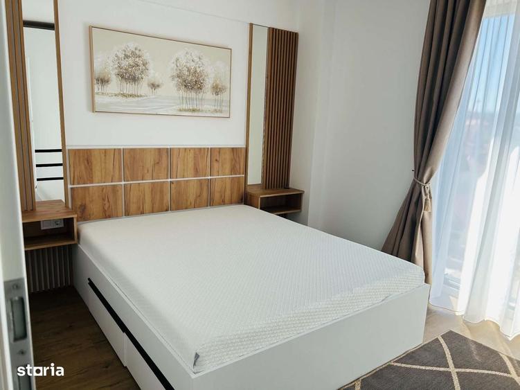 2 camere premium, prima inchiriere, Intre Lacuri, bloc nou + parcare - 19