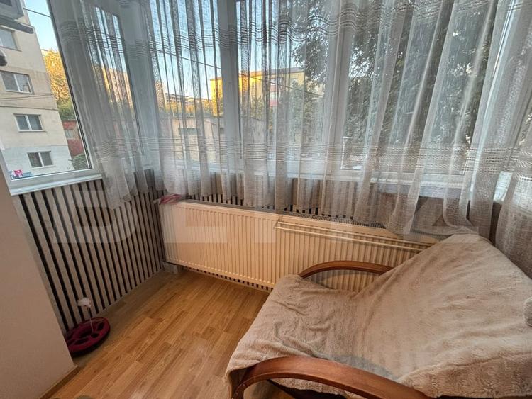 Apartament cu 3 camere decomandat, mobilat în Păcurari