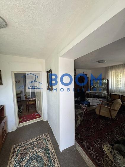 Casă cu 3 camere cu Teren 765 Mp în Goranu