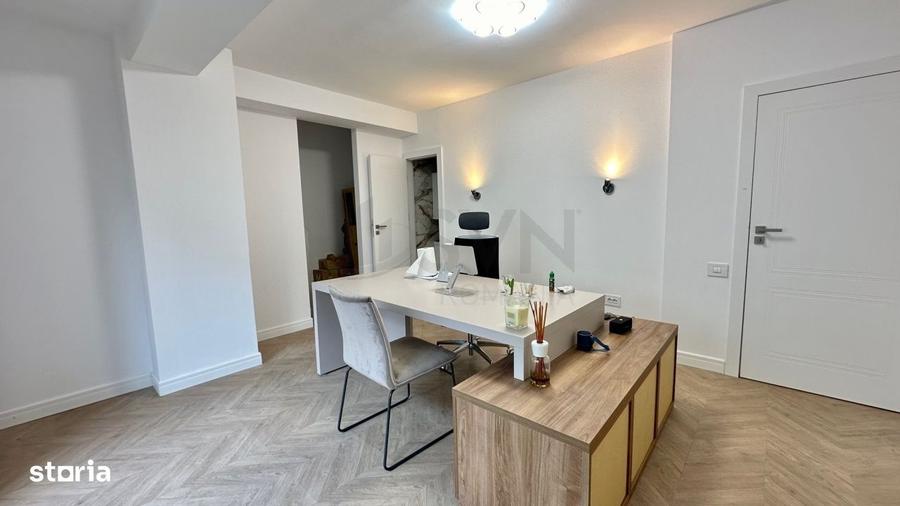 Apartament superb 4 camere bloc 2004 zona Arcul de Triumf- Marasti - 8