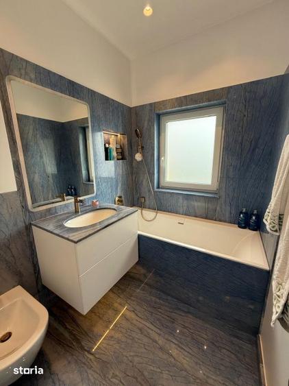 Apartament cu 3 camere, mobilat în Andrei Mureșanu