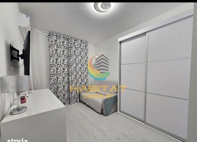 Apartament cu 4 camere decomandat în Berceni