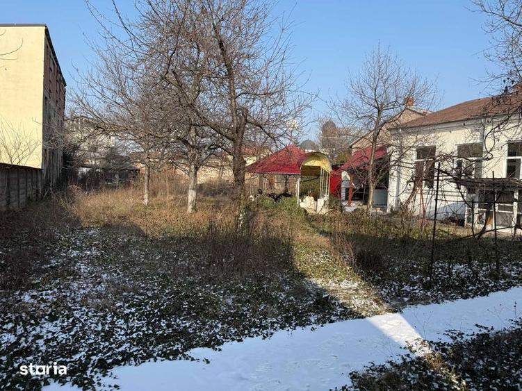 Teren de 1056 mp, în Blejoi
