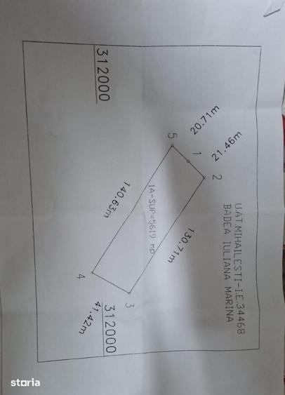 Spațiu comercial, de 5,619 mp, în Central