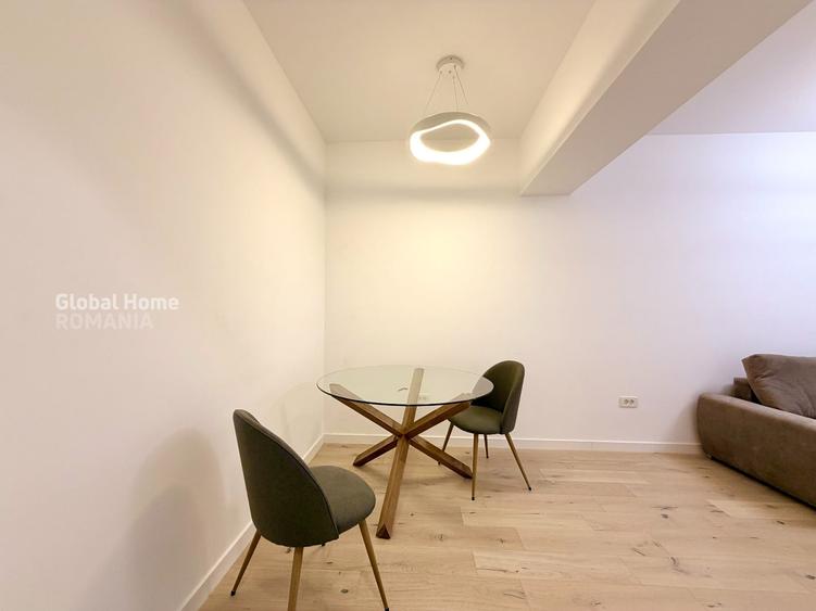 Apartament cu 2 camere decomandat, mobilat în Voluntari