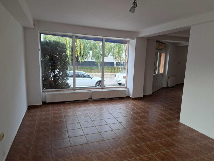 Spațiu comercial, de 220 mp, în Exterior Vest