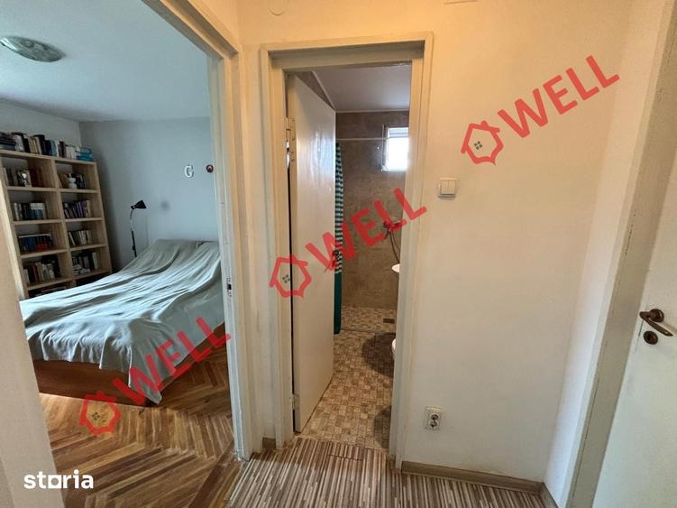 Apartament cu 3 camere în Central