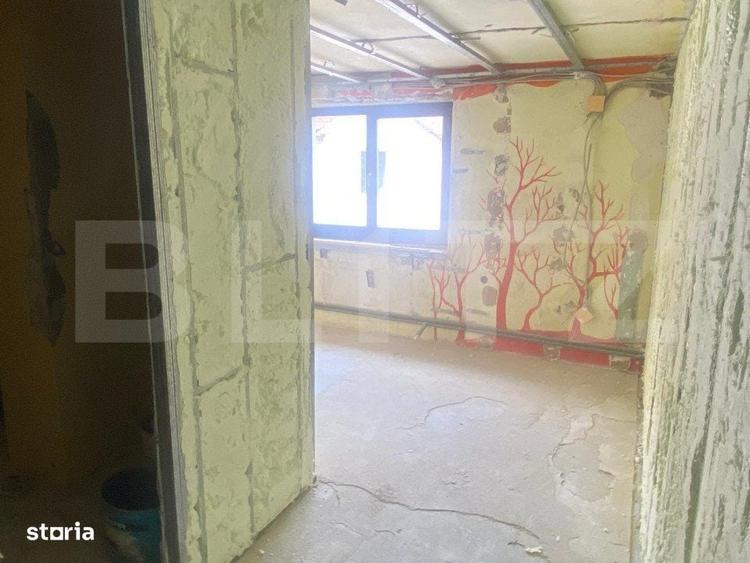 Spațiu comercial, de 350 mp, în Central