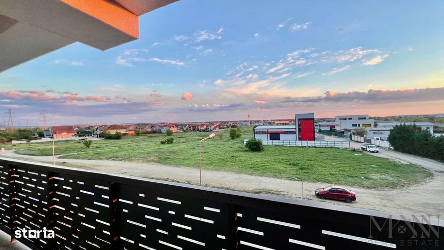 Apartament cu 2 camere în Salca