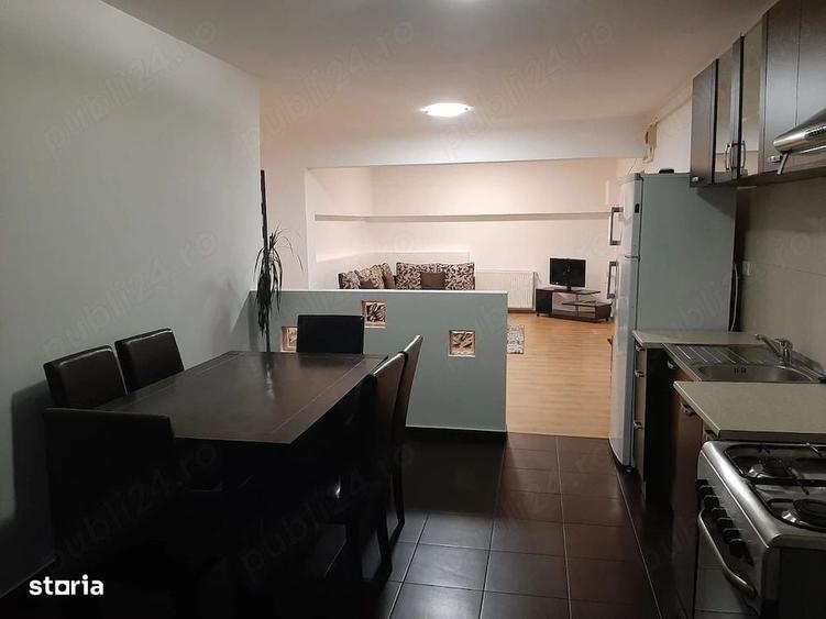 Apartament cu 2 camere semidecomandat în Florești — fotografia 3