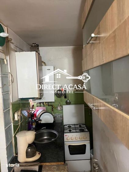 Apartament cu 2 camere în Rovinari