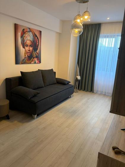 Apartament cu 3 camere, mobilat în Vitan-Bârzești