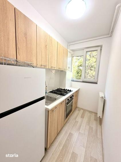 Apartament cu 1 camera de inchiriat, cartier Gruia - 6