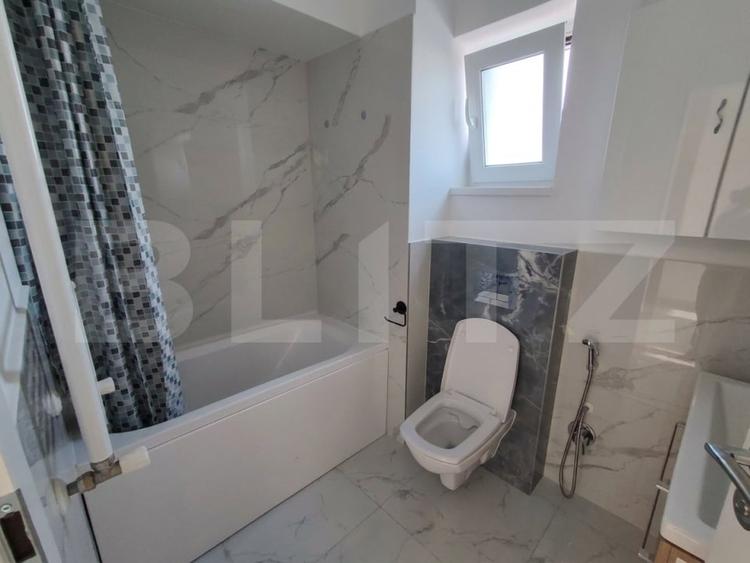 Apartament cu 3 camere decomandat, mobilat în Păcurari