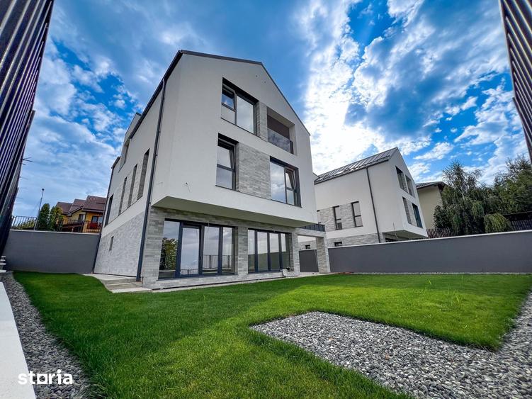 Casa individuala, Calitate Premium, Panorama, Zona Linistita, Becas - 2