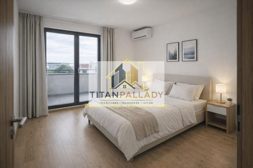 Apart.FINALIZAT bloc nou-2 Camere-60mp-bloc Premium-BONUS loc parcare Demisol - 5
