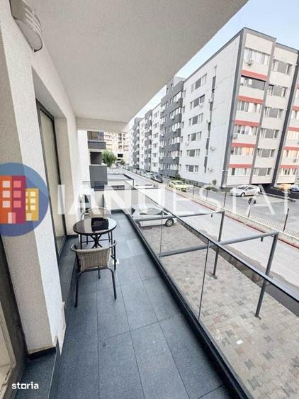 Apartament cu 2 camere decomandat în Berceni