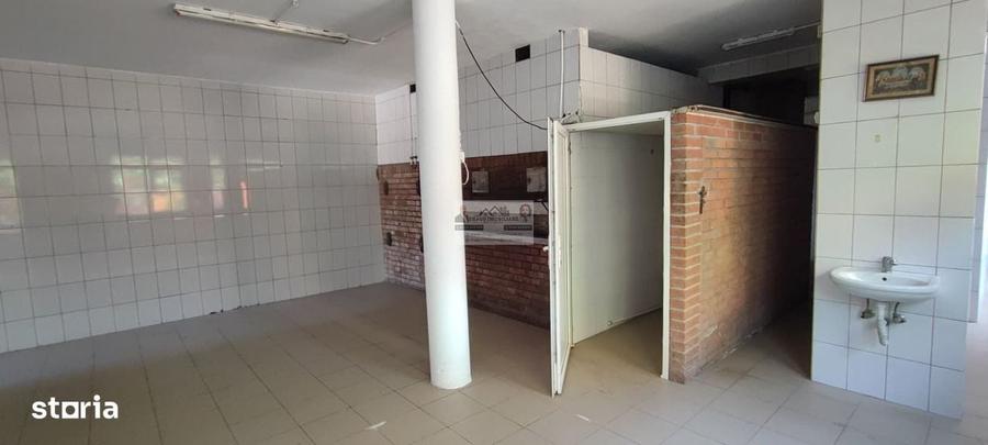 Spațiu comercial, de 105 mp, în Mirceștii Noi