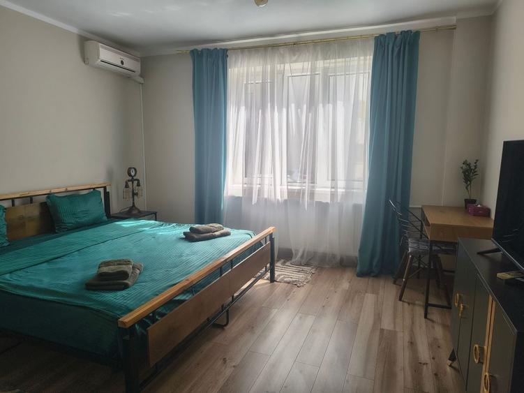 Garsonieră decomandată în P-ța Ovidiu