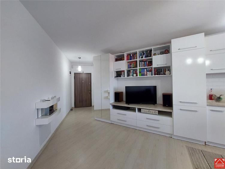 Apartament cu 2 camere decomandat în Grădiște