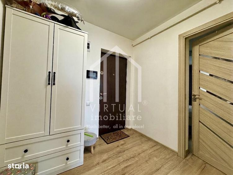 Apartament cu 2 camere în Central