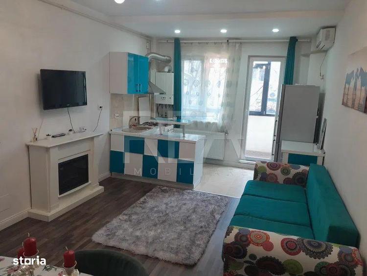 Apartament cu 2 camere decomandat în Drumul Taberei — fotografia 2