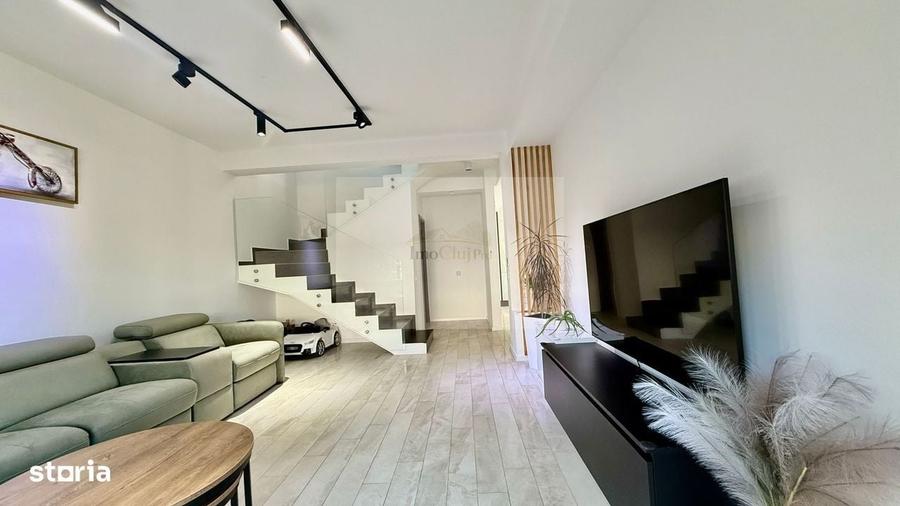 VANZARE | Casa Individuala SMART | Voronet Parcul Tineretului - 4