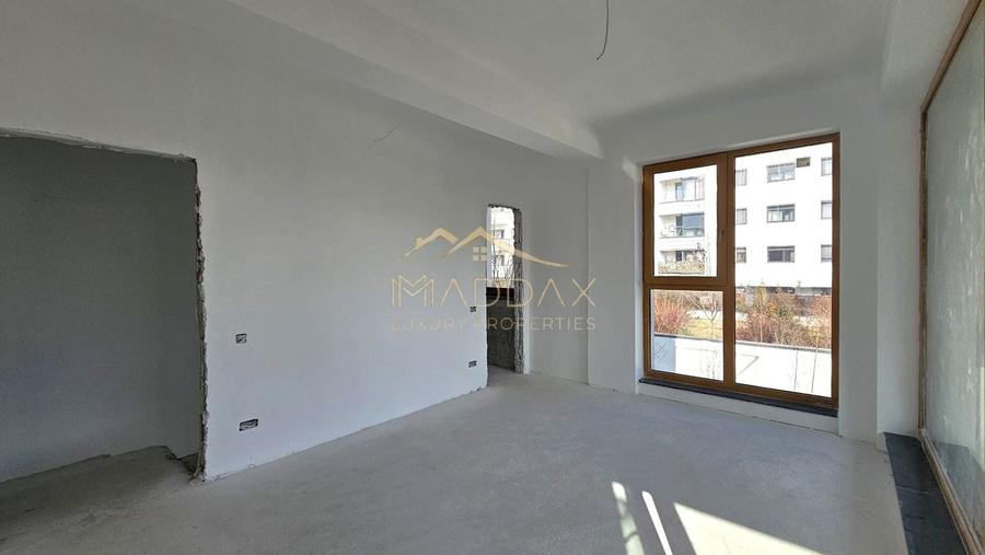 Apartament cu 3 camere în Domenii