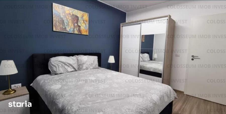 Apartament cu 3 camere în Tractorul