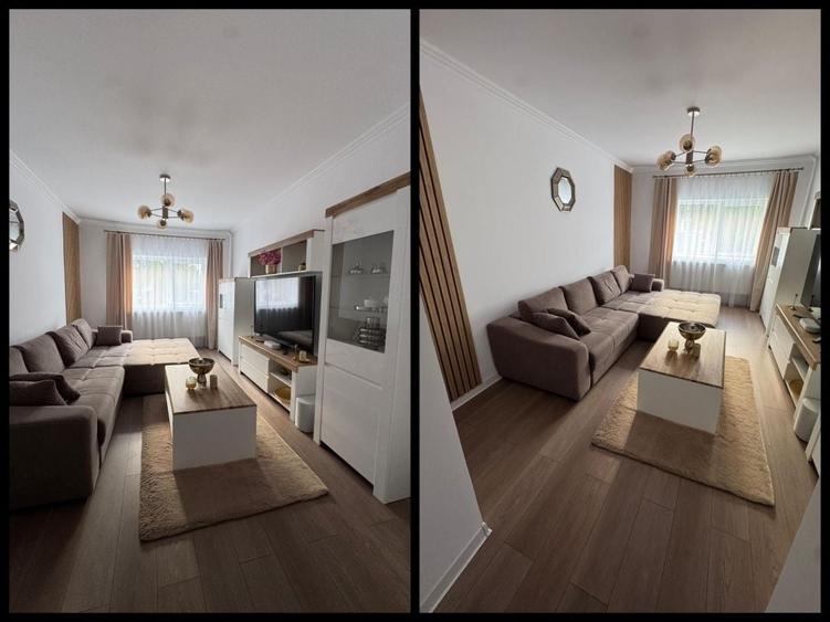Casă cu 3 camere în Titulescu